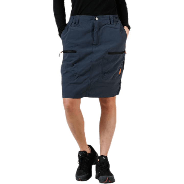 Hunter Skort W sinine