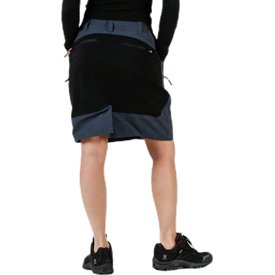 Hunter Skort W sinine