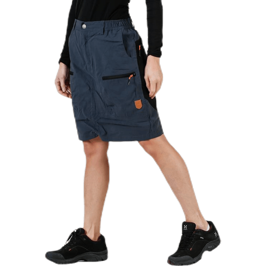 Hunter Skort W sinine