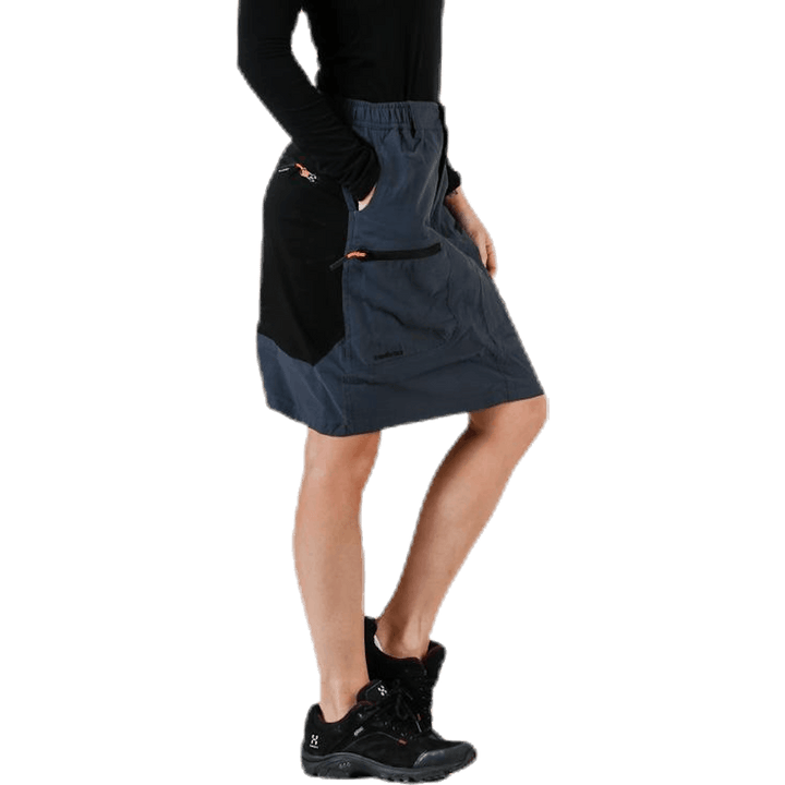 Hunter Skort W sinine