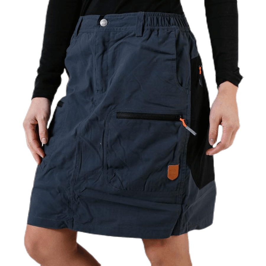 Hunter Skort W sinine