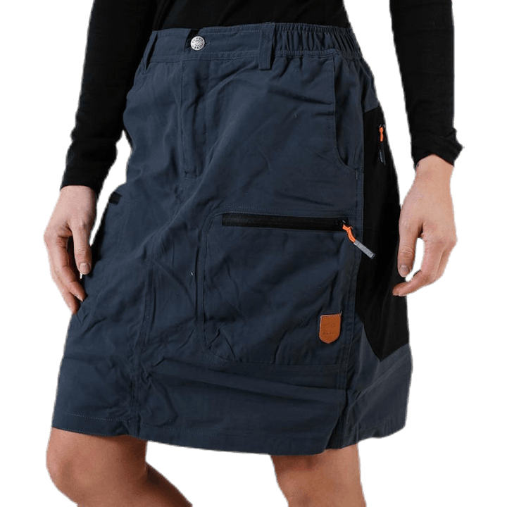 Hunter Skort W sinine