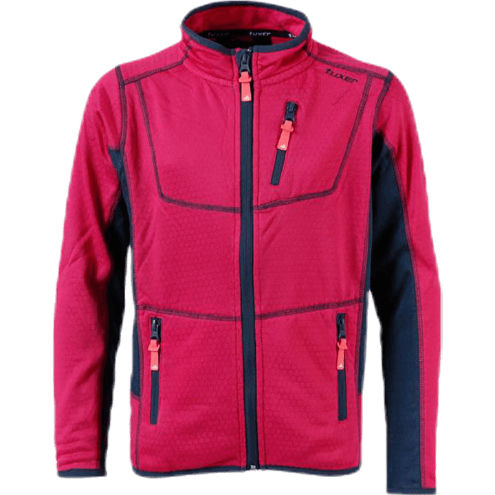 active Jacke Junior Rosa
