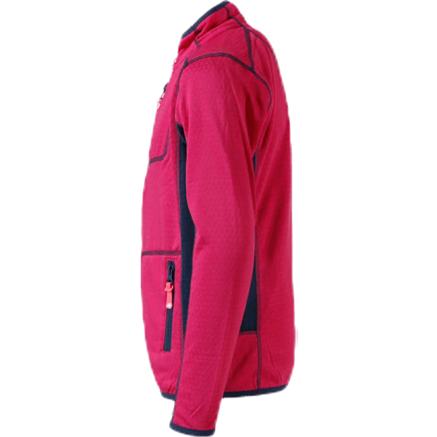 active Jacke Junior Rosa