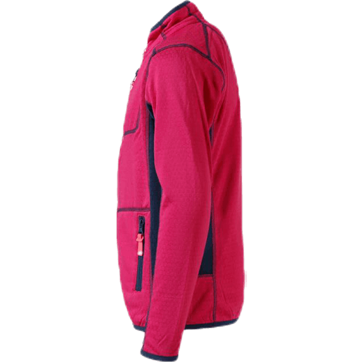 active Jacke Junior Rosa