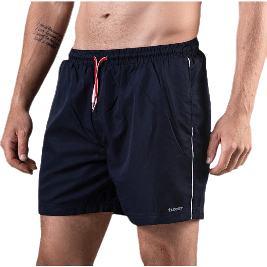 Pantaloncini Marius Blu
