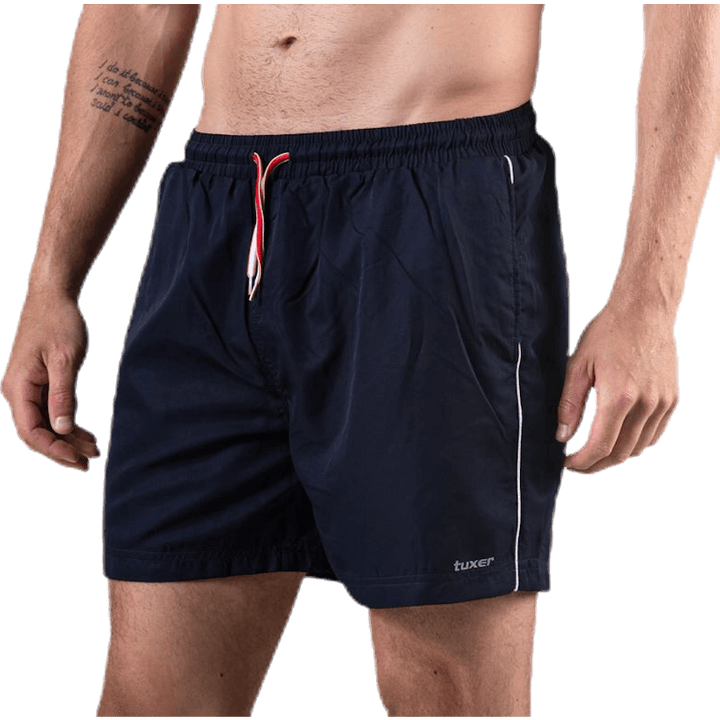 Pantaloncini Marius Blu