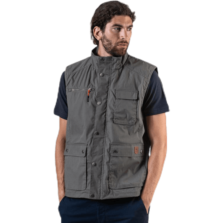 Colorado Waistcoat Green