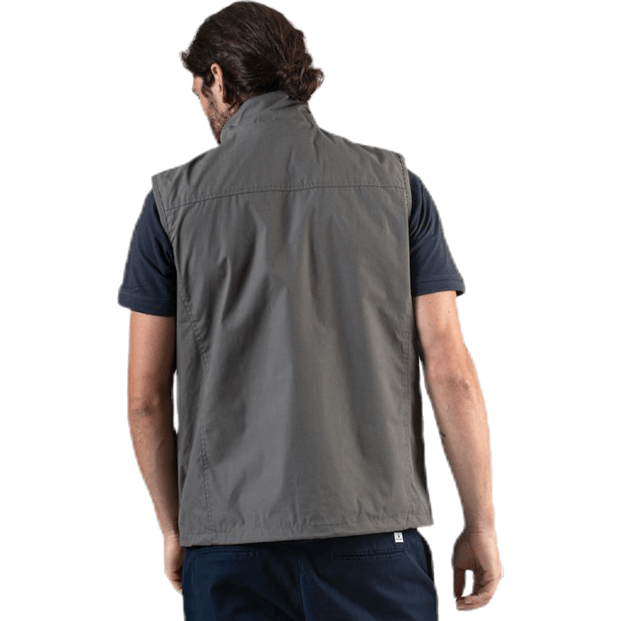 Colorado Waistcoat Green