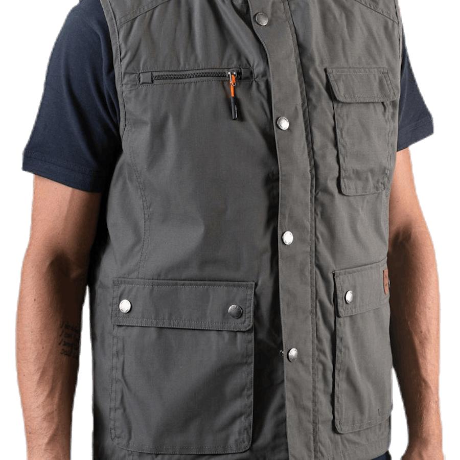 Colorado Waistcoat Green