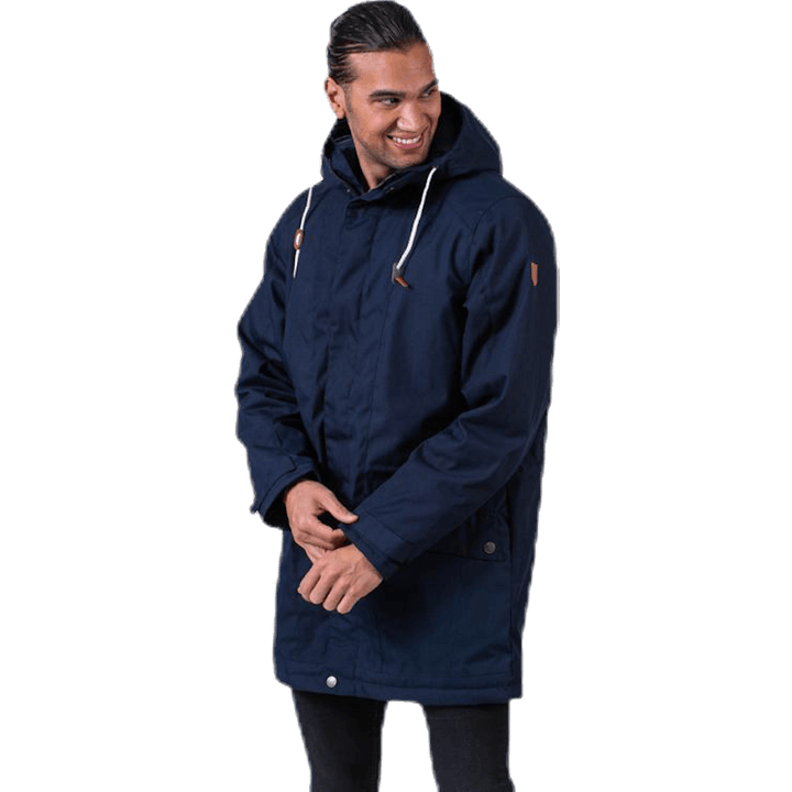 Miguel Jacke Blau