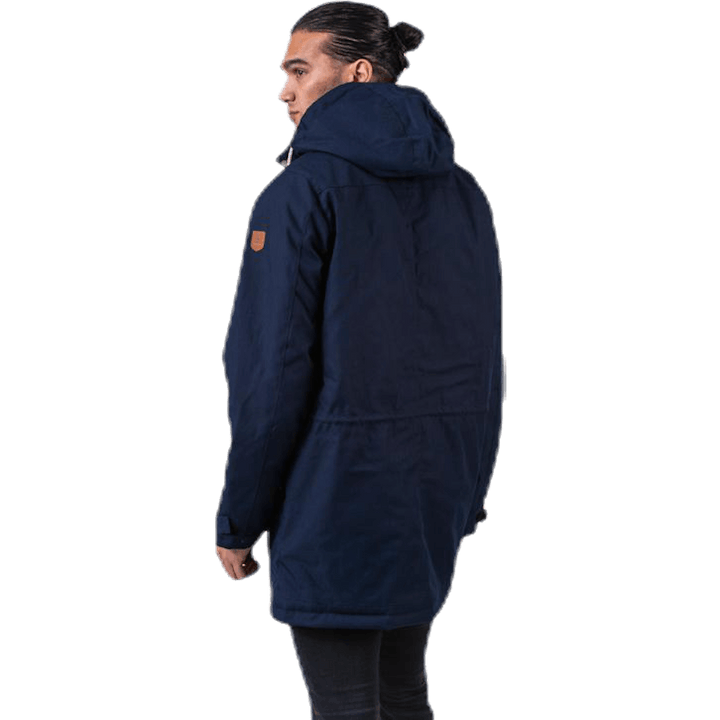Miguel Jacke Blau
