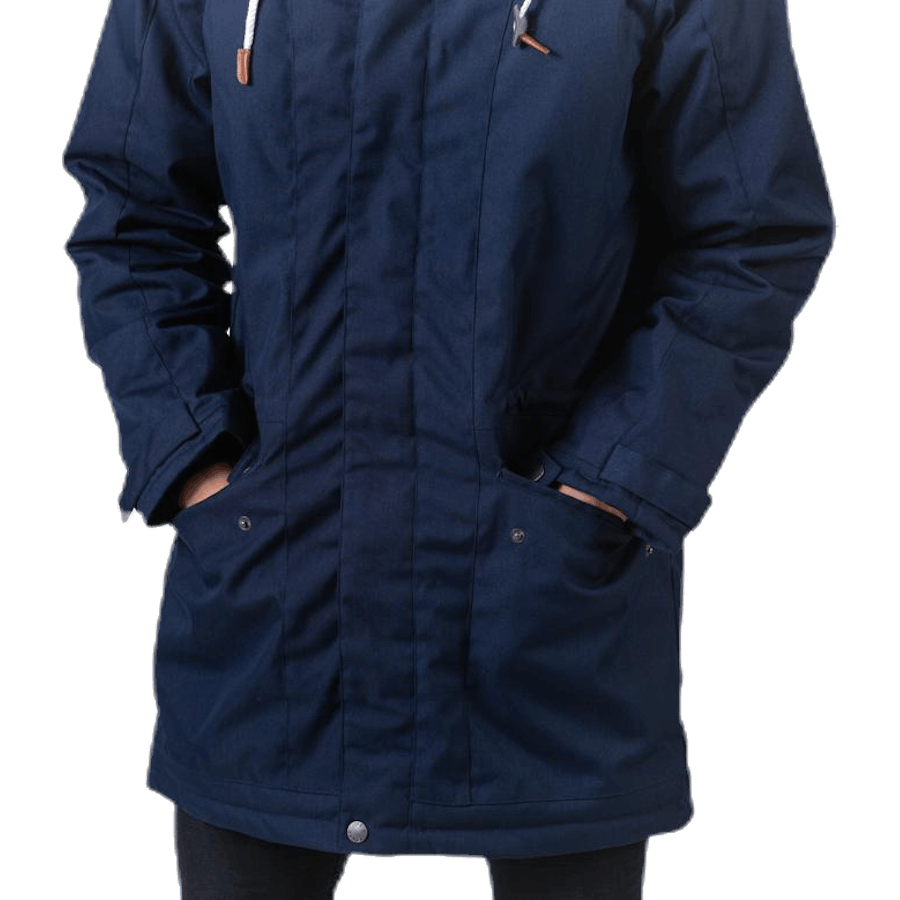 Miguel Jacke Blau