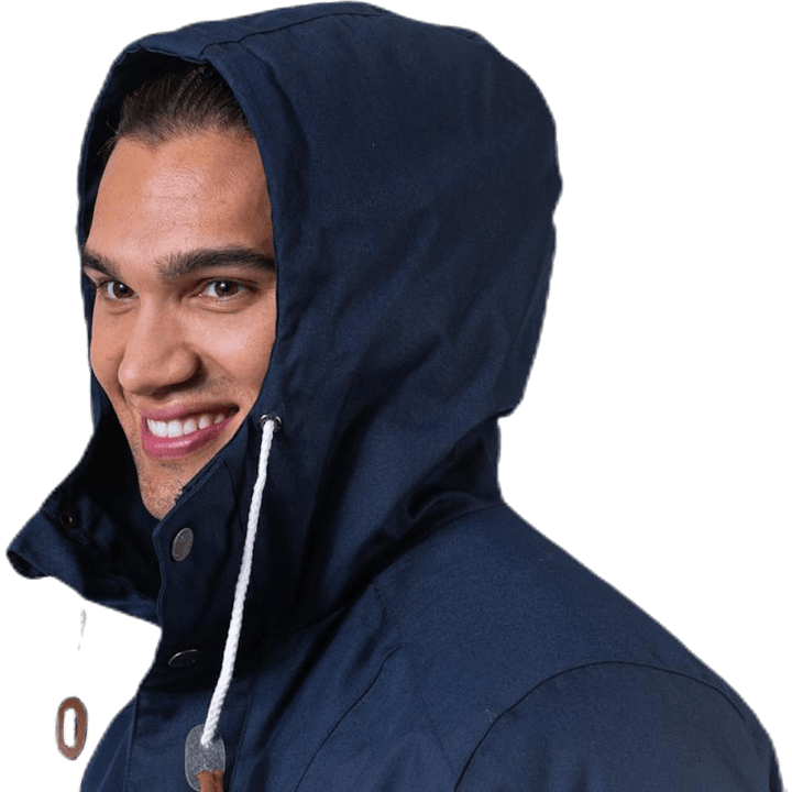 Miguel Jacke Blau