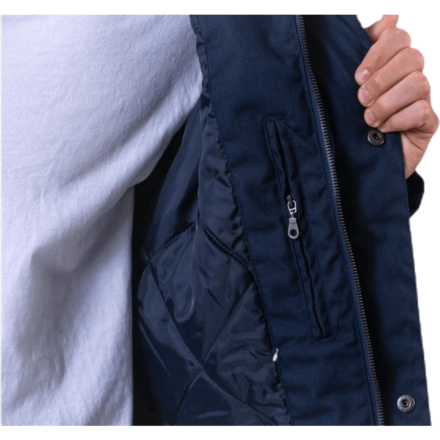 Miguel Jacke Blau