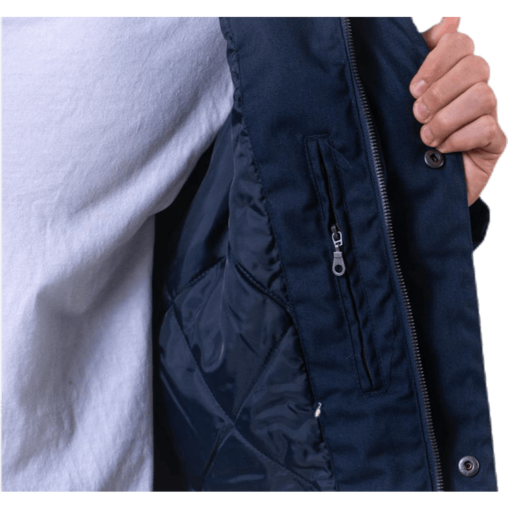 Miguel Jacke Blau