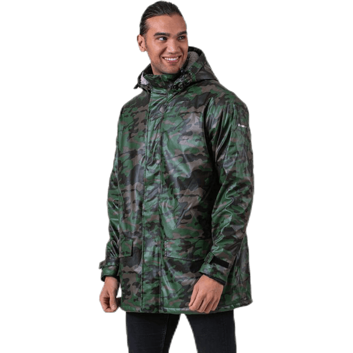 Elis Jacket Green