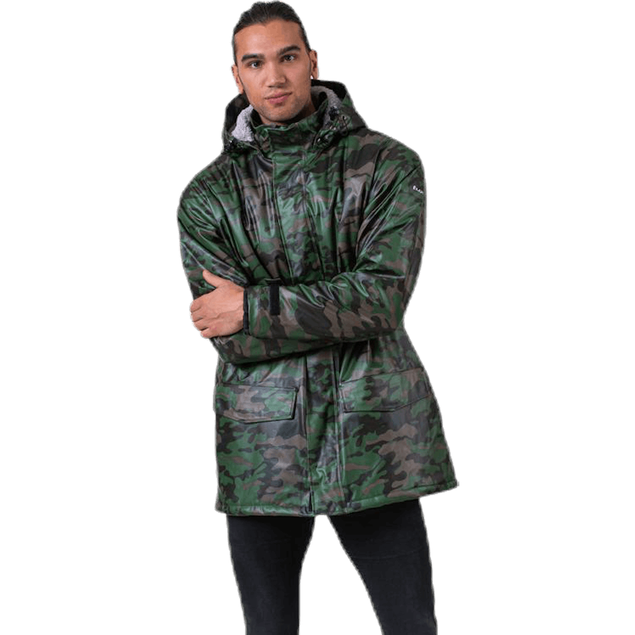 Elis Jacket Green