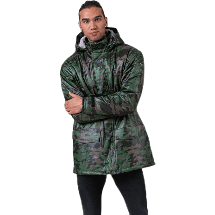 Elis Jacket Green