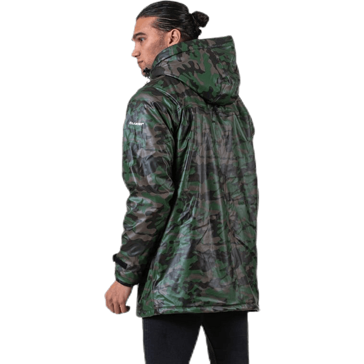 Elis Jacket Green