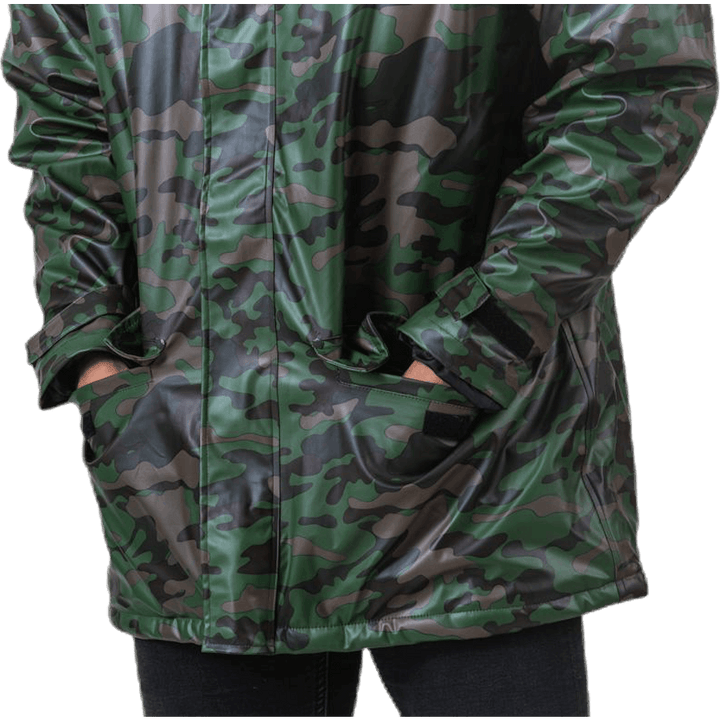 Elis Jacket Green