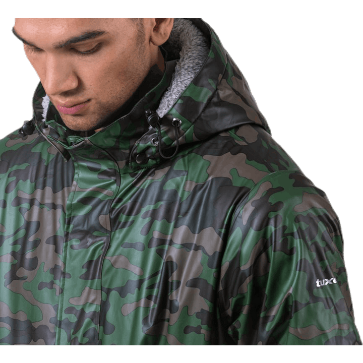 Elis Jacket Green