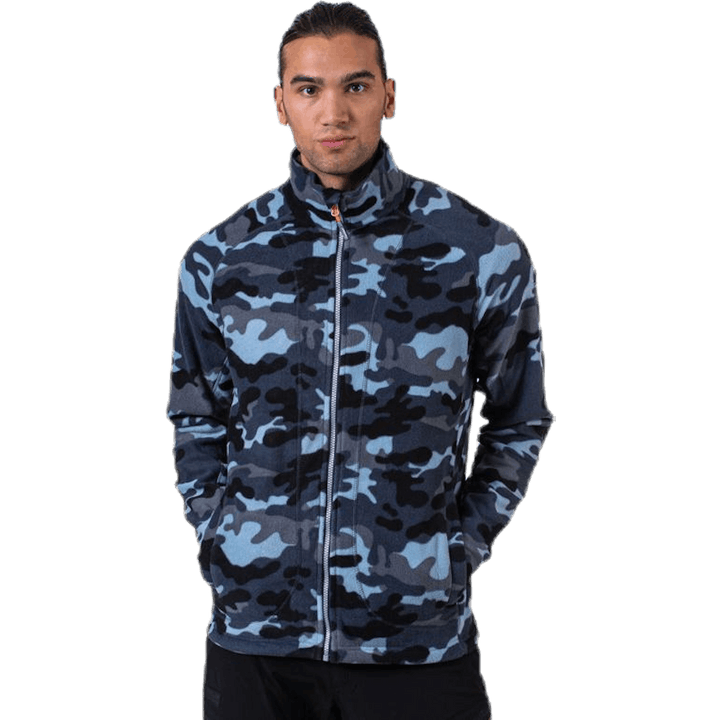 Dogge Jacket Grey camo