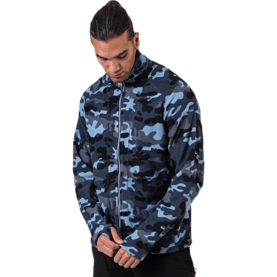 Dogge Jacket Grey camo