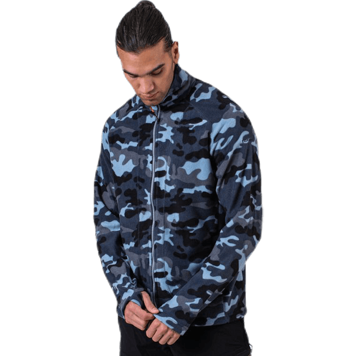 Dogge Jacket Grey camo