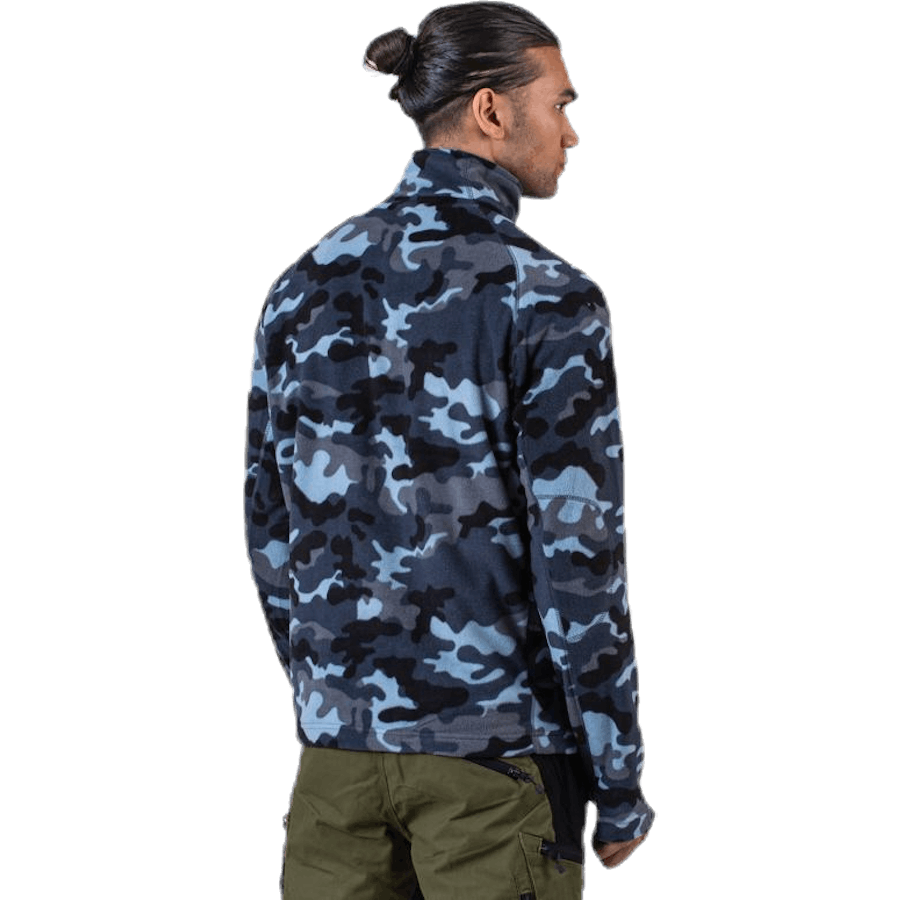 Dogge Jacket Grey camo