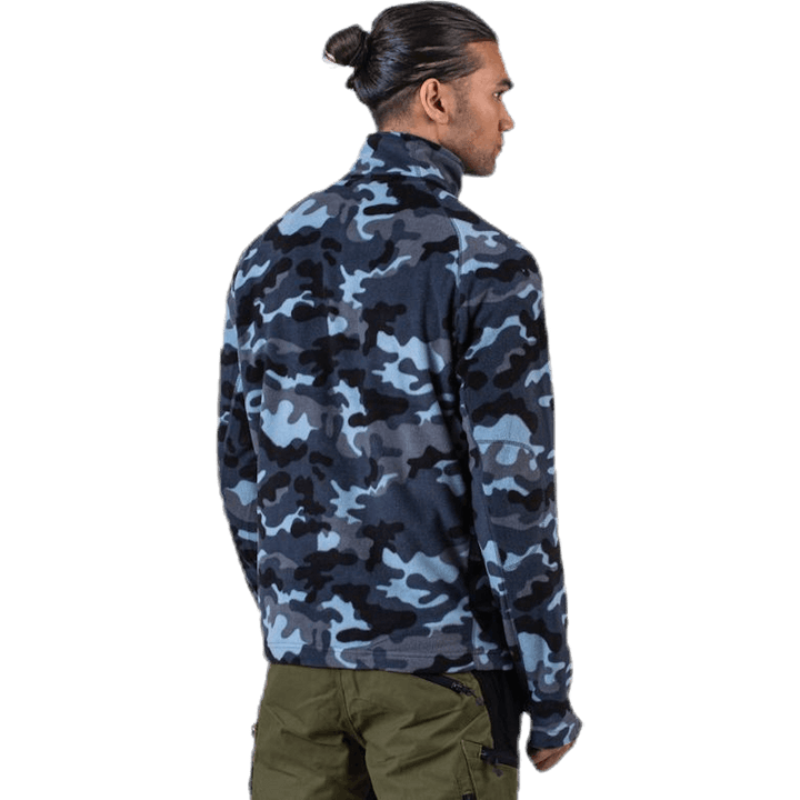 Dogge Jacket Grey camo