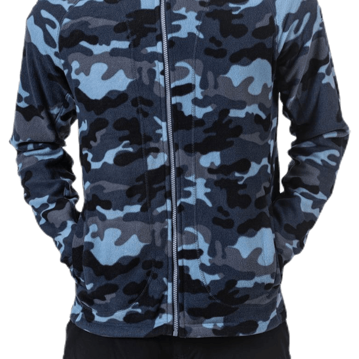 Dogge Jacket Grey camo