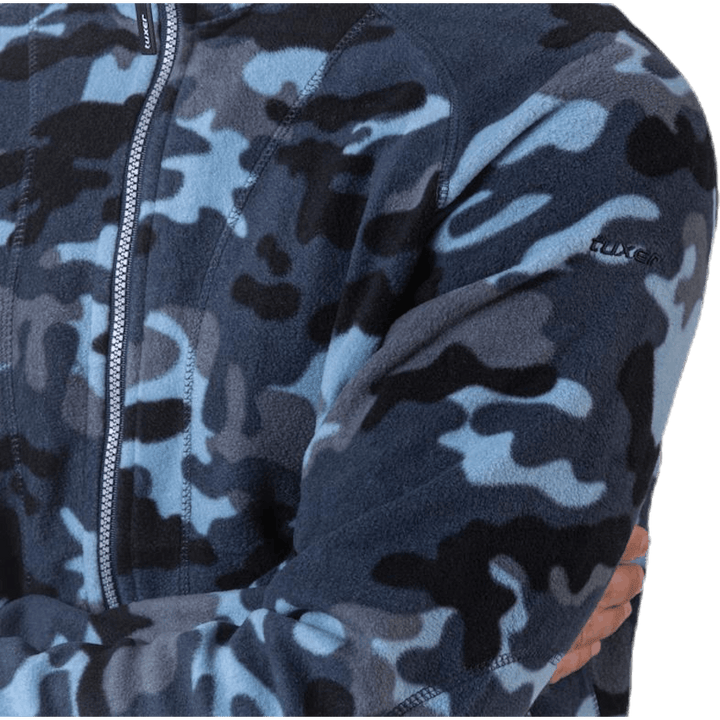 Dogge Jacket Grey camo