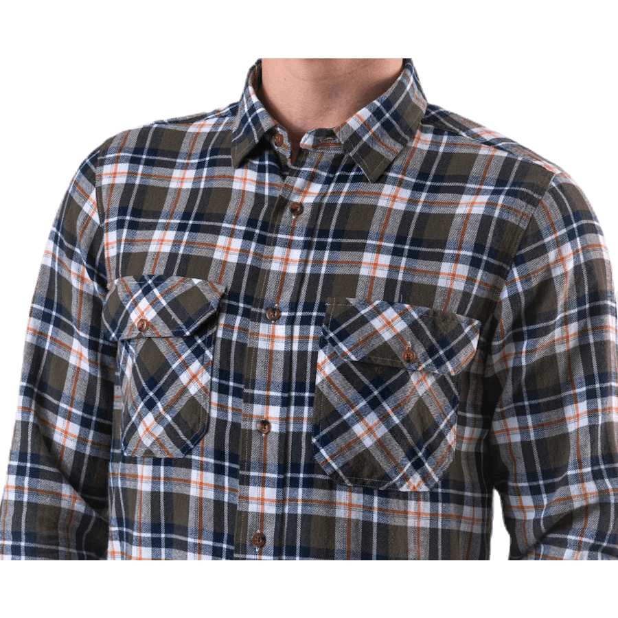 Douglas Shirt Green