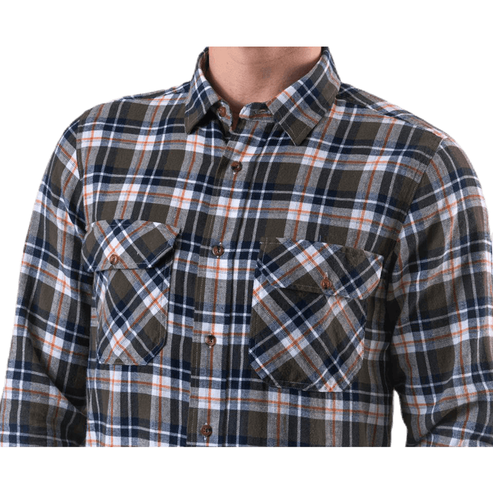 Douglas Shirt Green