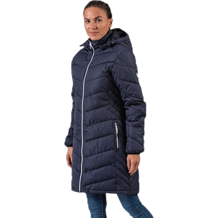 Elsa Jacket Blue