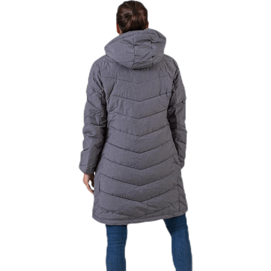 Veste Elsa Grise