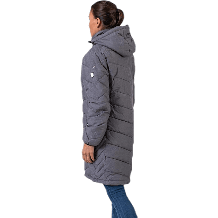 Veste Elsa Grise