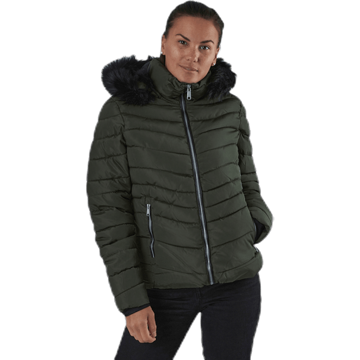 Ada Jacket Grey