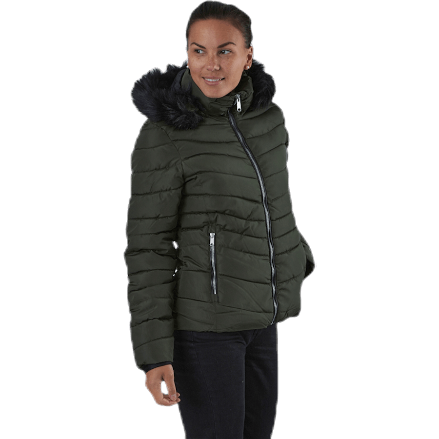 Ada Jacket Grey