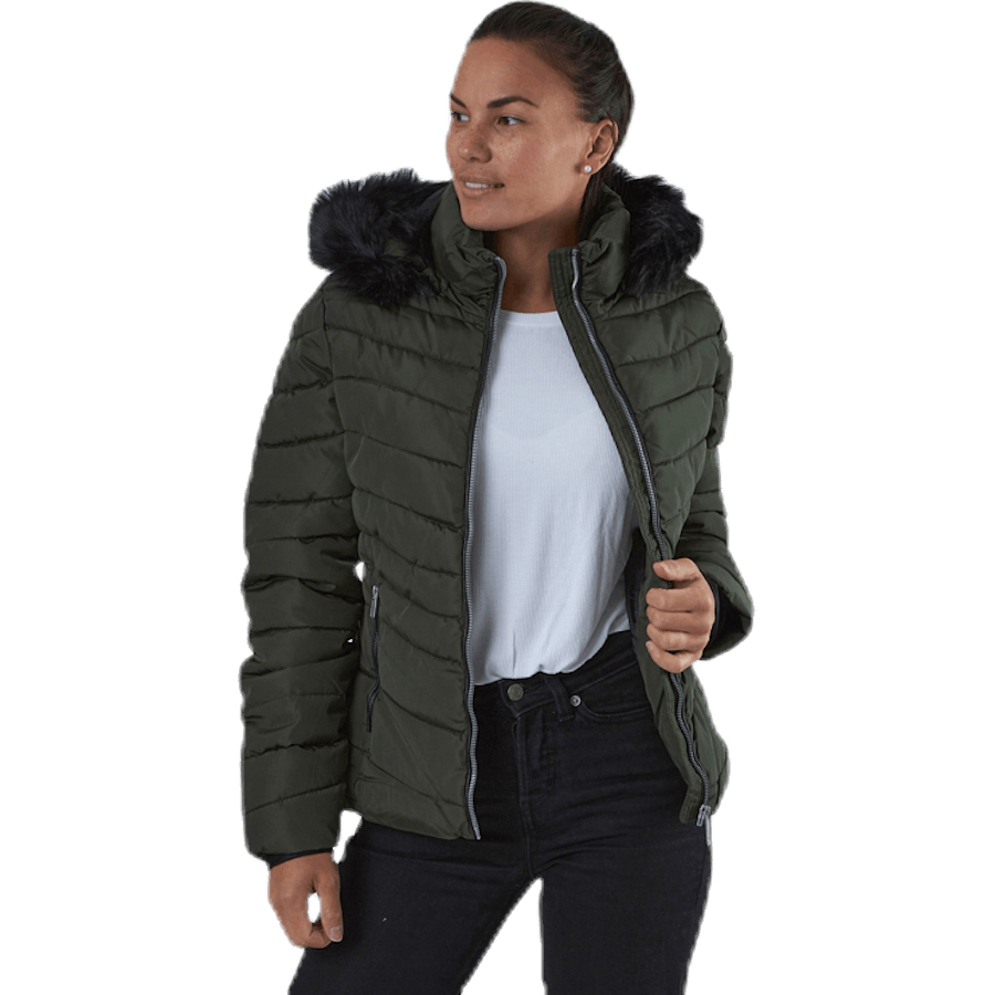 Ada Jacket Grey