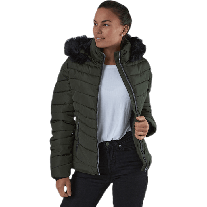 Ada Jacket Grey