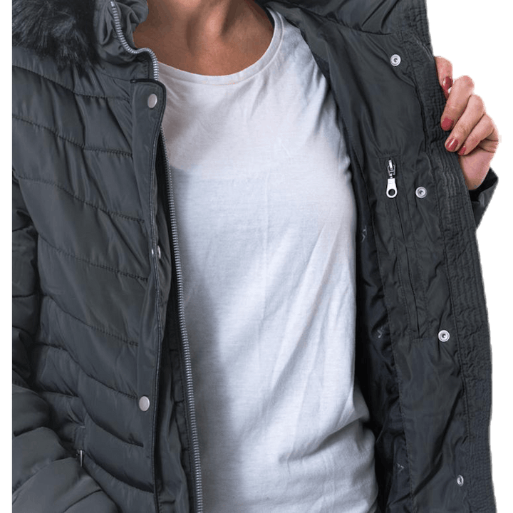 Adrianne Jacket Grey