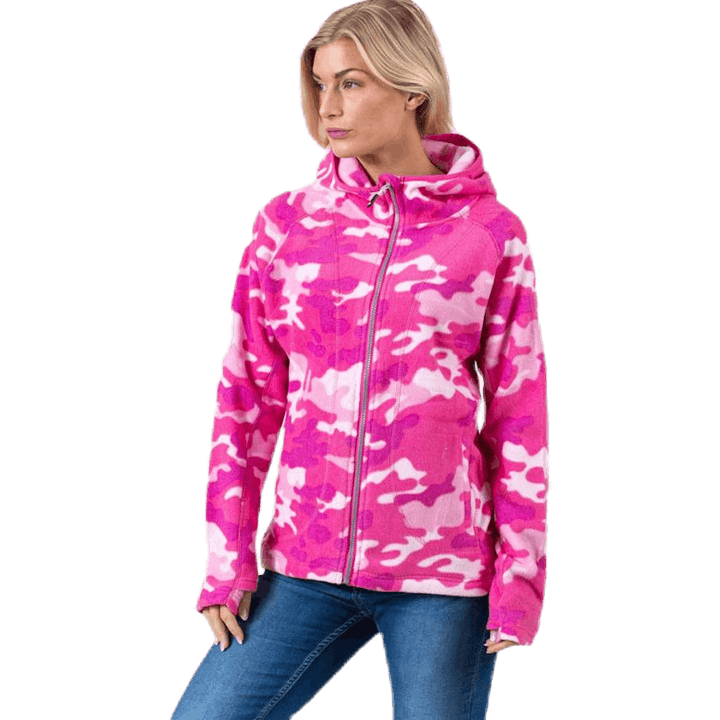 Doris Jacke Altrosa camo
