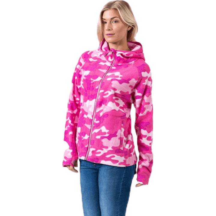 Doris Jacke Altrosa camo