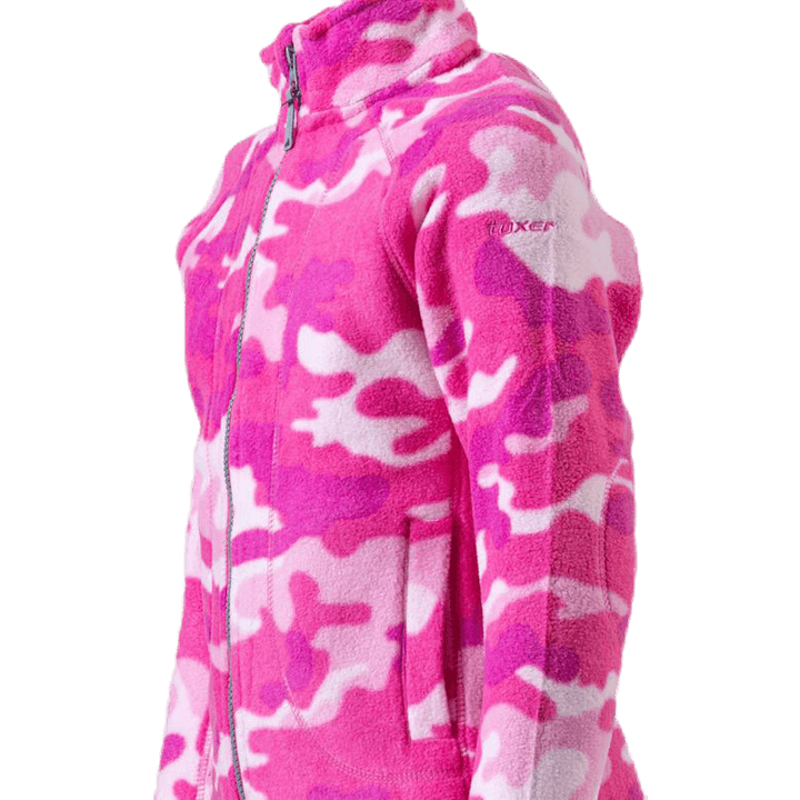Baggerjacke Rosa