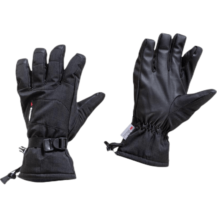 "Blizzard" pirštinės Black
