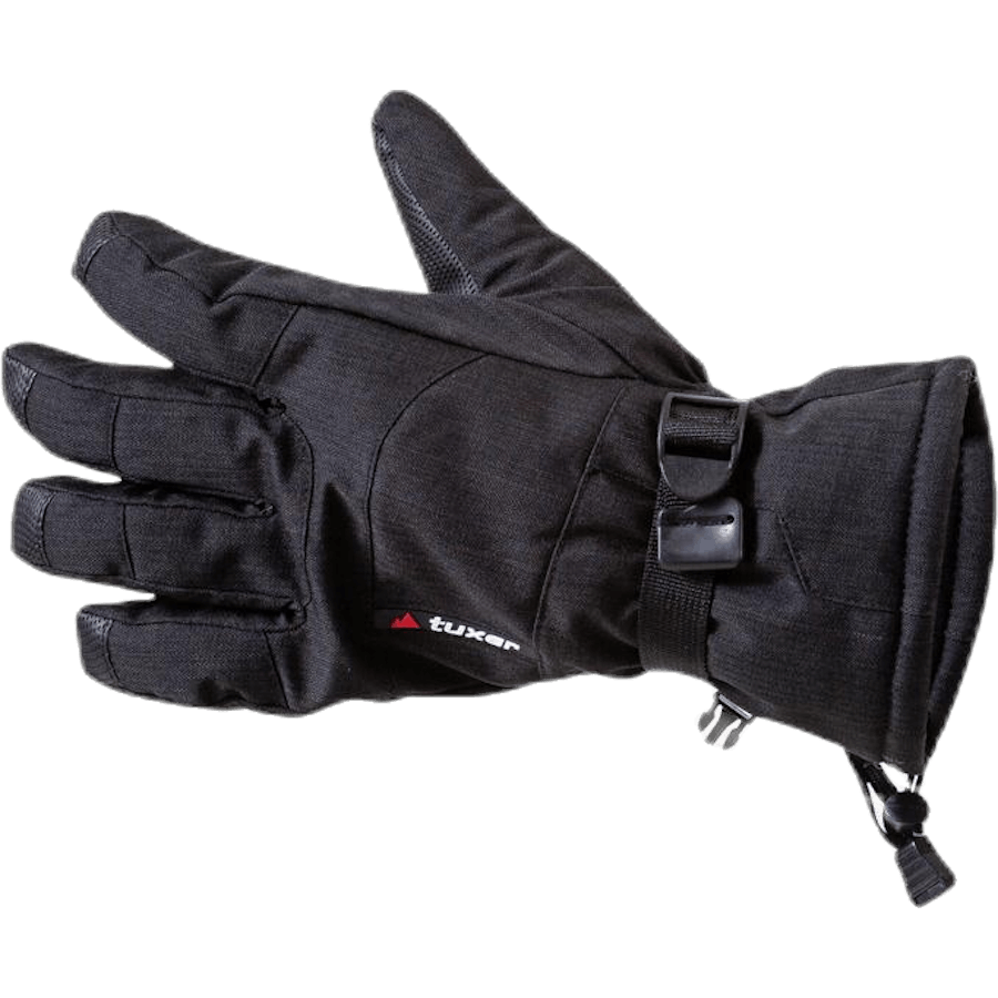 "Blizzard" pirštinės Black