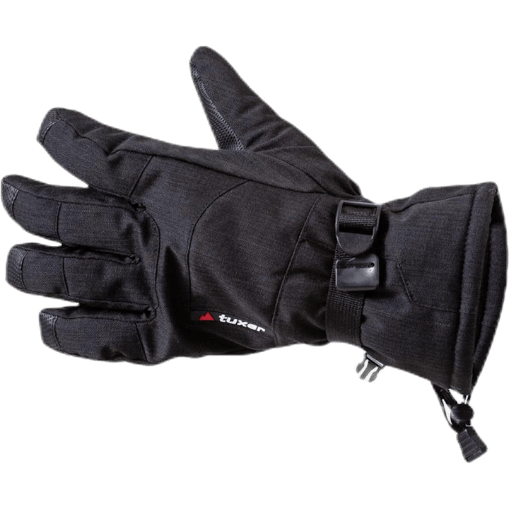 "Blizzard" pirštinės Black