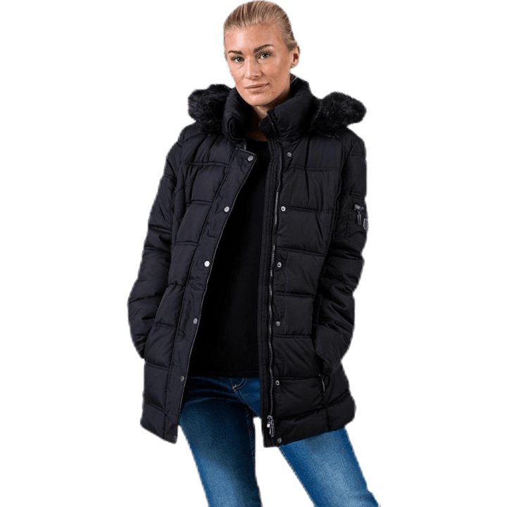 Beyonce Jacket Black